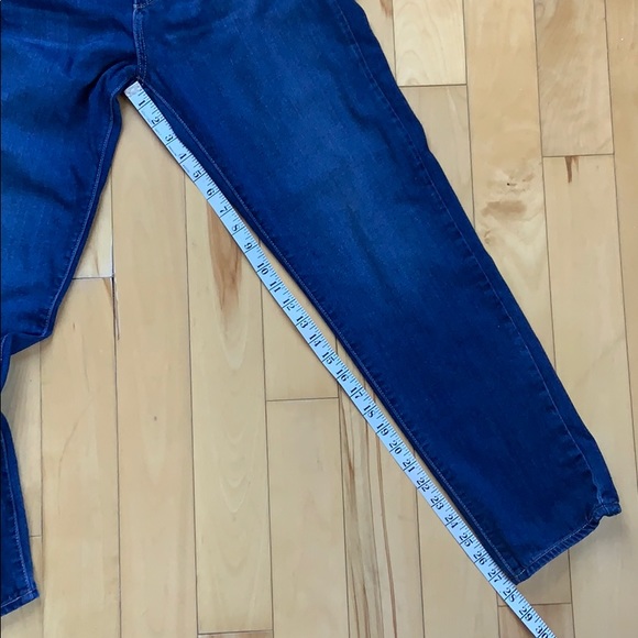 Paige Skyline Ankle Peg Skinny Jeans 29 - Picture 6 of 8